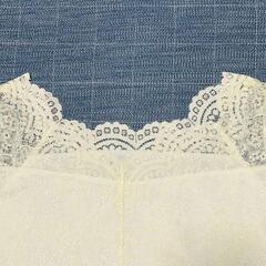 【新品 / ROPÉ PICNIC】2WAY 総レースインナー 長袖 サイズLの画像