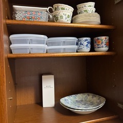 お皿などの画像