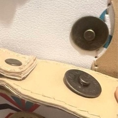 【ジャンク品】RODEOCROWNS キャリーバッグの画像