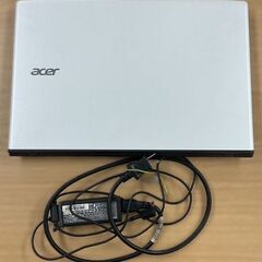 Acer Aspire E5-575 N16Q2 ノートPC 通電確認済の画像
