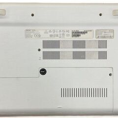 Acer Aspire E5-575 N16Q2 ノートPC 通電確認済の画像