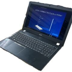 Acer Aspire E5-575 N16Q2 ノートPC 通電確認済の画像