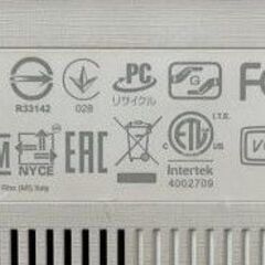 Acer Aspire E5-575 N16Q2 ノートPC 通電確認済の画像