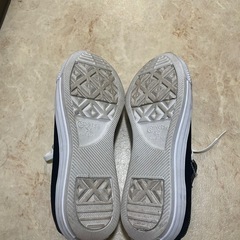 canvas 靴 サイズ26.5 の画像