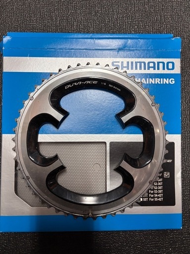 DURA-ACE（デュラエース） FC-R9000用チェーンリング 50T