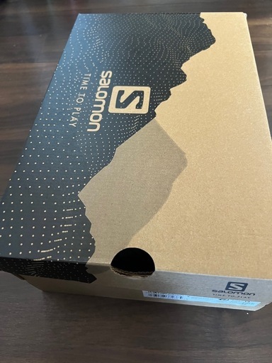 新品　トレイルランニングシューズ　32 cm 大きいサイズ　サロモン　XAPRO3D ゴロテック