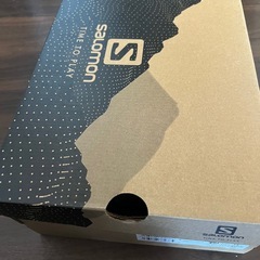 新品　トレイルランニングシューズ　32 cm 大きいサイズ
　サロモン　XAPRO3D ゴロテックの画像