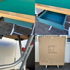 折りたたみ麻雀卓の画像