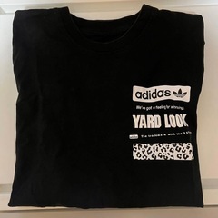 アディダス　Tシャツの画像