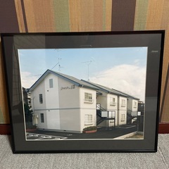 額縁10枚まとめての画像