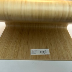 ＩＫＥＡ/イケア VIVALLA/ヴィヴァッラ：タブレットスタンド26x17 cm 竹の画像