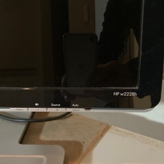 パソコンモニターの画像