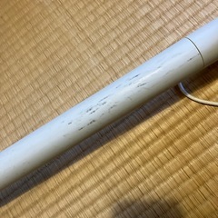 無印良品の掃除機の画像