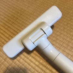 無印良品の掃除機の画像
