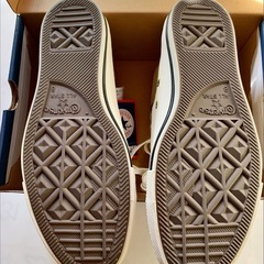 【新品未使用】CONVERSE  ALL STAR STARZIP HI コンバース　オールスター　スタージップ　ＨＩ26.5cmの画像