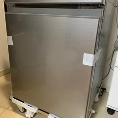 【12/18夜　引渡希望】AQUA冷蔵庫 126Lの画像