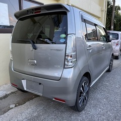 平成26年式ワゴンRスティングレイ　ターボ❗️の画像