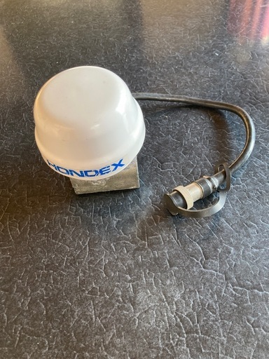ホンデックスGPS