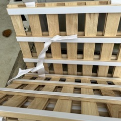 すのこセミダブル用の画像