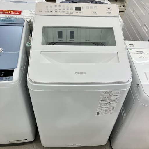 安心の1年保証つき！ Panasonic 洗濯機 【トレファク堺福田店】