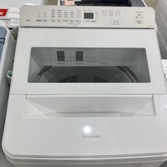 安心の1年保証つき！ Panasonic 洗濯機 【トレファク堺福田店】の画像