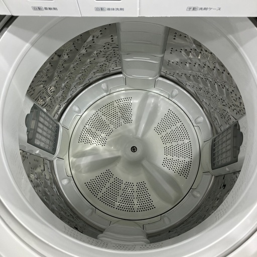 安心の1年保証つき！ Panasonic 洗濯機 【トレファク堺福田店】