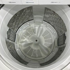 安心の1年保証つき！ Panasonic 洗濯機 【トレファク堺福田店】の画像