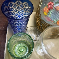 ガラス製品の画像