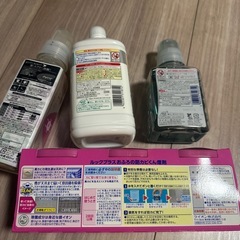 【3150円相当セット】キレイキレイ ルック防カビくん煙剤ほか4点セットの画像