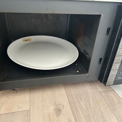 山善　電子レンジの画像