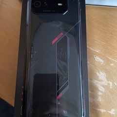 ROGPhone6 BLACK 16GB/512GB　国内版の画像