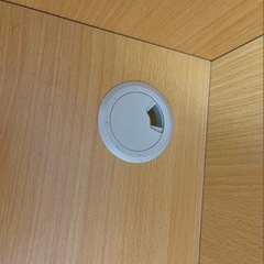 【引取り限定】学習机・パソコン机・ 自習机　の画像