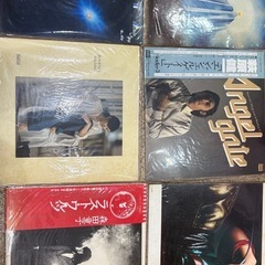 昭和のレコード一枚100円の画像