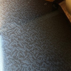 古いこたつの画像