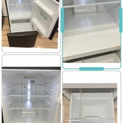 ①配送設置0円で🆗冷蔵庫&洗濯機✨の画像