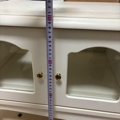 テレビ台　ドレッサーの画像