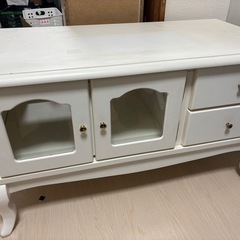 テレビ台　ドレッサーの画像