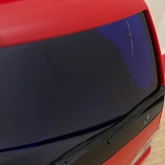 音が鳴る消防車の画像