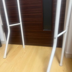ラック　ランドリー収納　の画像