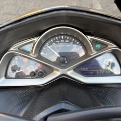 ヤマハ　YAMAHA マジェスティ　155  s  sg28j 自賠責あり　即戦力　セル始動　タンデム　高速　軽2輪　マジェs  実働の画像