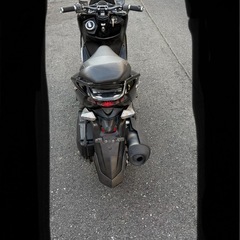 ヤマハ　YAMAHA マジェスティ　155  s  sg28j 自賠責あり　即戦力　セル始動　タンデム　高速　軽2輪　マジェs  実働の画像