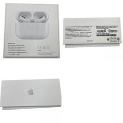 186000 動作確認済み Apple アップル AirPods Pro A2083 MWP22J/A  [250325HM190214]の画像
