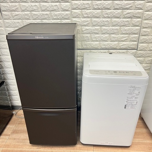 ③格安で配送設置まで?冷蔵庫&洗濯機✨