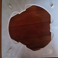 和室ライトプラスチックの画像