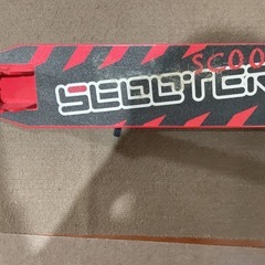 キックボードの画像