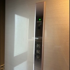 PANASONIC Econavi 冷蔵庫 の画像