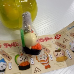 ちいかわ寿司ガチャ うさぎの画像