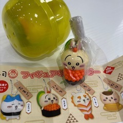 ちいかわ寿司ガチャ うさぎの画像