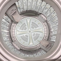 A1841🌟激安‼️AQUA 4.5KGAQUA 洗濯機　AQW-S45C(W) 🌟の画像