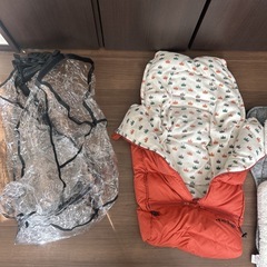 エアバギーココ　ベビーカー　の画像